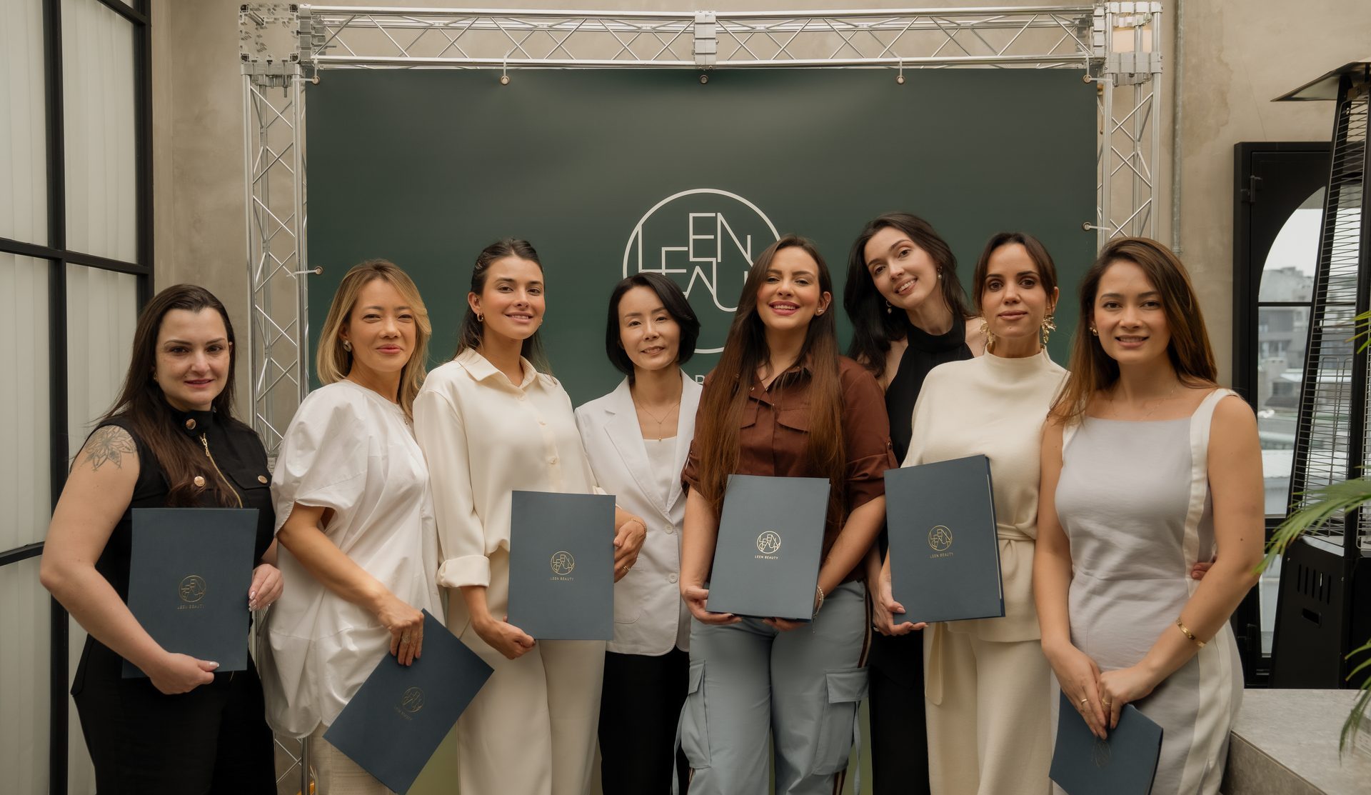 Registro da imersão clínica PTM Immersive em Seul 13